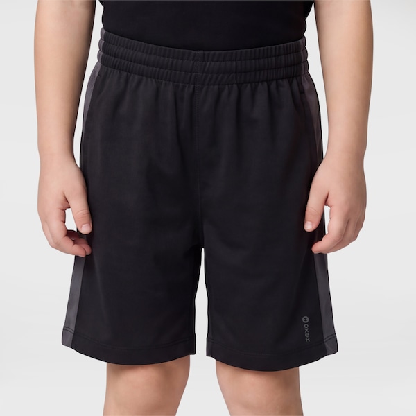 Bermuda Oxer London Infantil | Cor: PRETO | Tamanho: 14