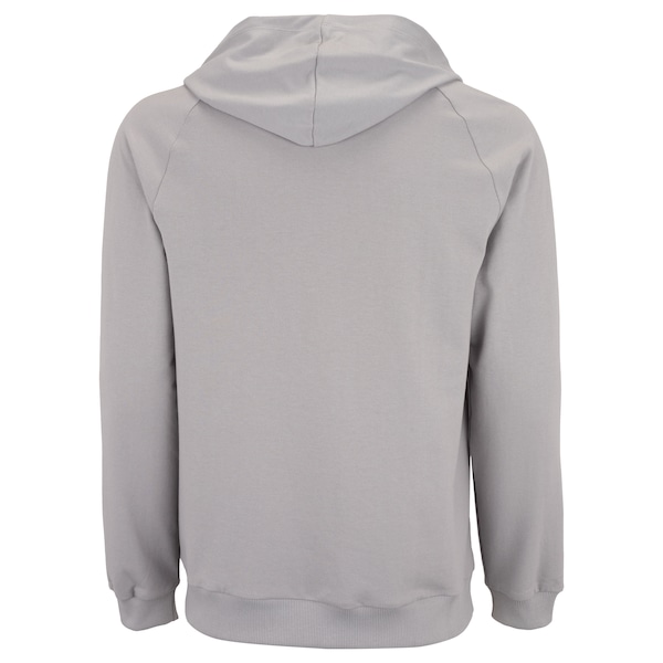 Vista 3 Blusão Masculino Fila com Capuz Outline Light CINZA Fila CINZA