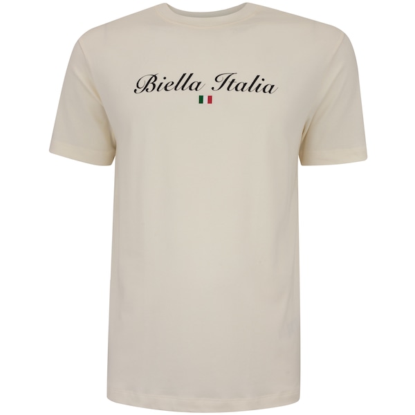 Camiseta Fila Comfort Biella Itália Masculina