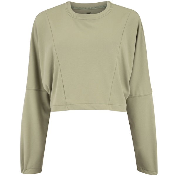 Vista 2 Blusão Feminino Fila Touch Gym VERDE CLARO Fila VERDE CLARO