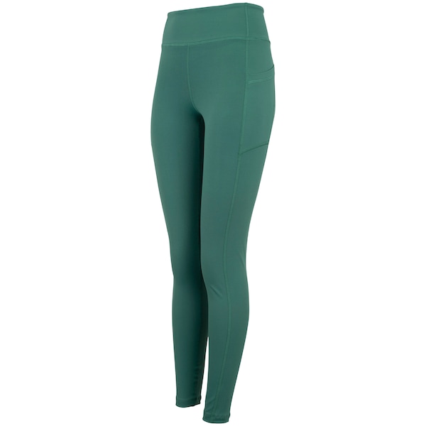 Vista 2 Calça Legging Fila Pocket Life Feminina PRETO Fila PRETO