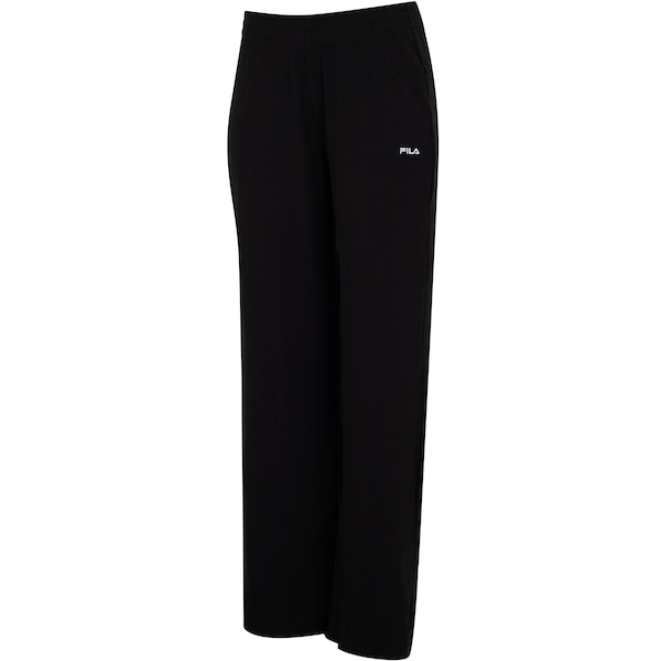 Calça Feminina Fila Wide Essentials Canelada