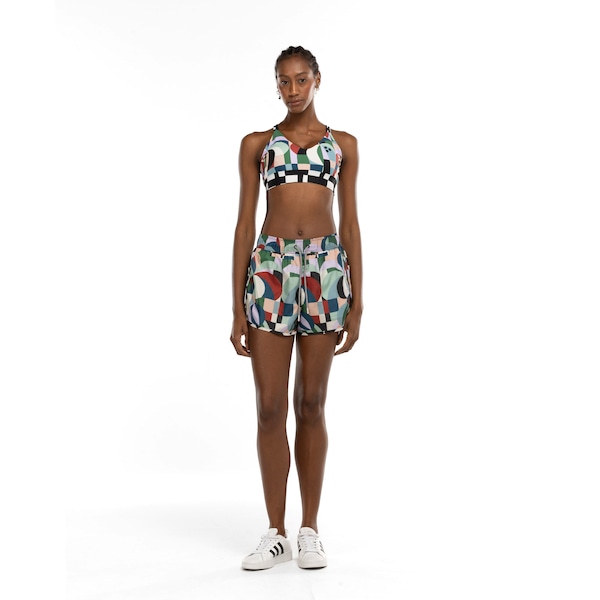 Vista 2 Top Farm Recanto Coqueiros Baixa Sustentação Adulto PRETO/VERDE CLA FARM PRETO/VERDE CLA