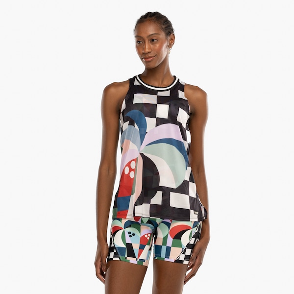 Camiseta Regata Feminina Farm Recanto Coqueiros