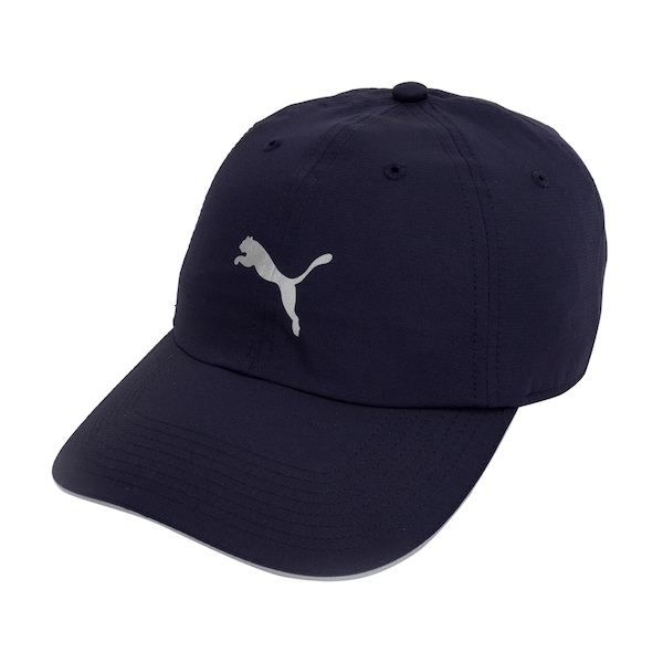 Boné Unissex Puma Running III Aba Curva