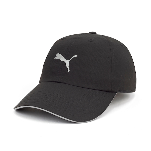 Boné Unissex Puma Running III Aba Curva