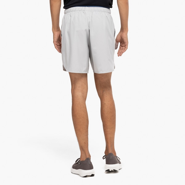 Vista 3 Bermuda Oxer Elastic Digital Masculina AZUL ESCURO Oxer AZUL ESCURO