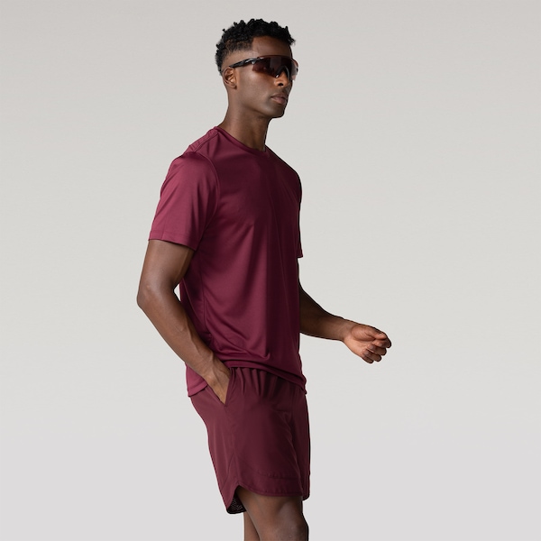 Bermuda Oxer Elastic Respiravel Masculina