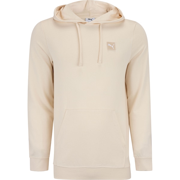 Blusão Masculino Puma com Capuz Essentials Elevated