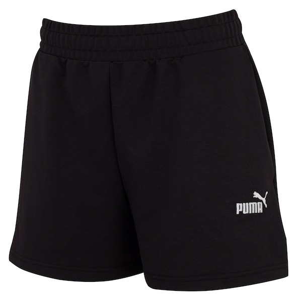 Short Feminino Puma Ess Small Logo 4 Lightweight