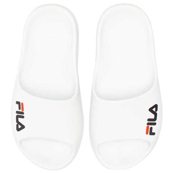 Vista 2 Chinelo Fila Drifter Feminino BRANCO Fila BRANCO