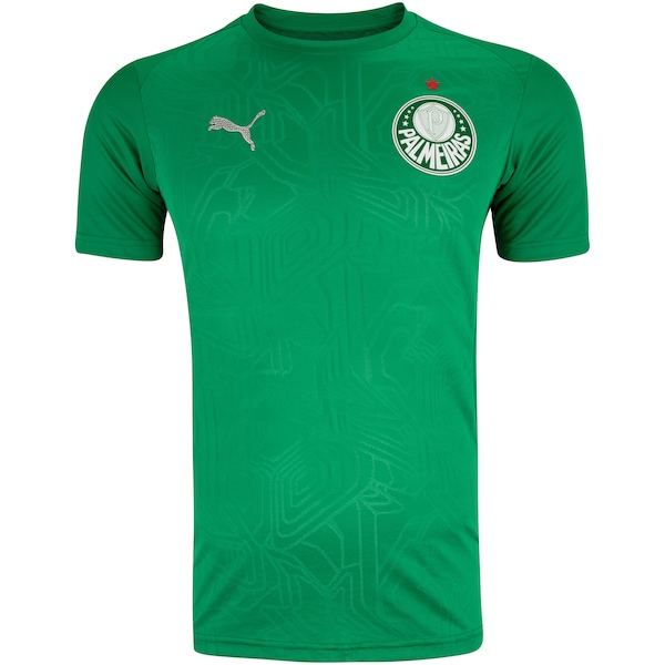 Camisa do Palmeiras 25 Puma Masculina Treino