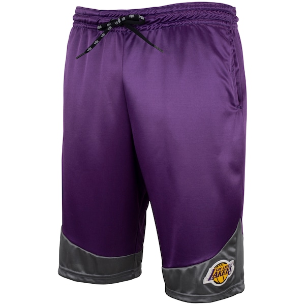 Bermuda do Los Angeles Lakers NBA Masculina NB661