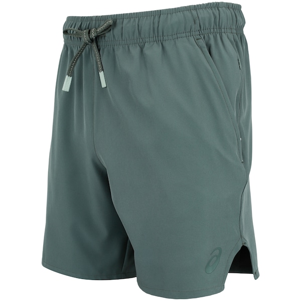 Bermuda ASICS Kabuki 7P Masculina | Cor: VERDE | Tamanho: G