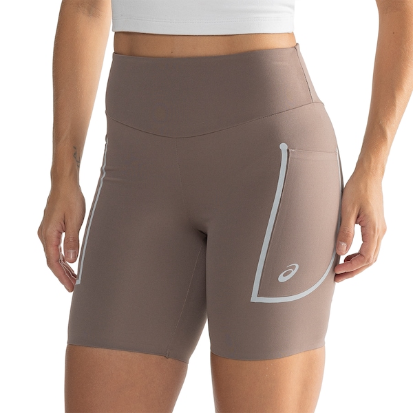 Vista 2 BEMRUDA ASICS YOKOHAMA SELADO RT BEX MARROM ASICS MARROM