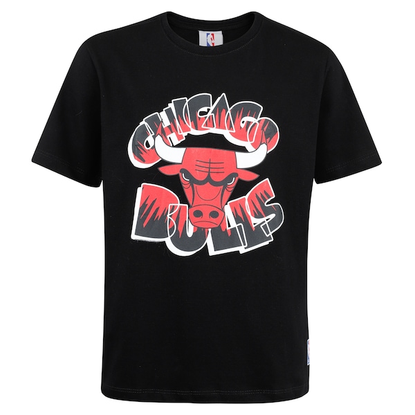 Camiseta do Chicago Bulls NBA Boom N1113 Juvenil