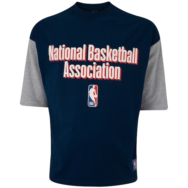 Camiseta NBA Masculina Manga Curta Vintage NB698