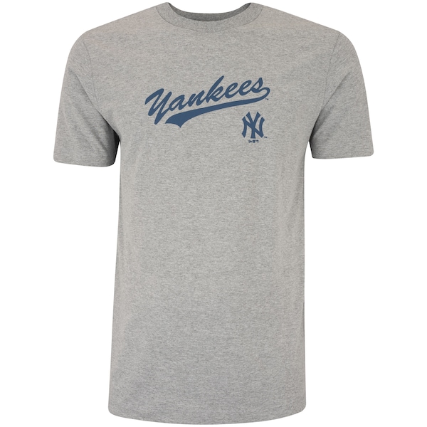 Camiseta do New York Yankees MLB New Era Masculina Hip Hop Origens
