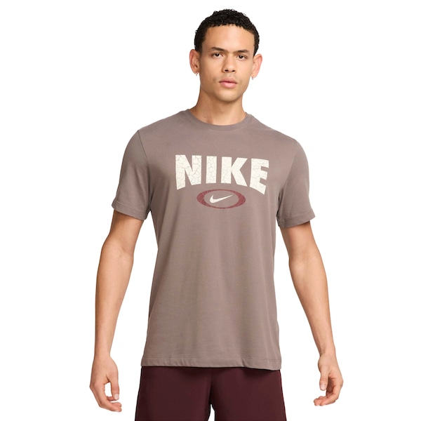 Camiseta Masculina Nike Manga Curta Dri-fit HBR No