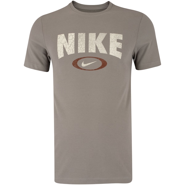 Camiseta Masculina Nike Manga Curta Dri-fit HBR No