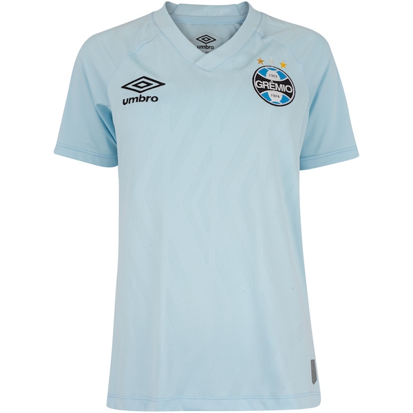 Camisa do Grêmio II 25 Torcedor Umbro Feminina