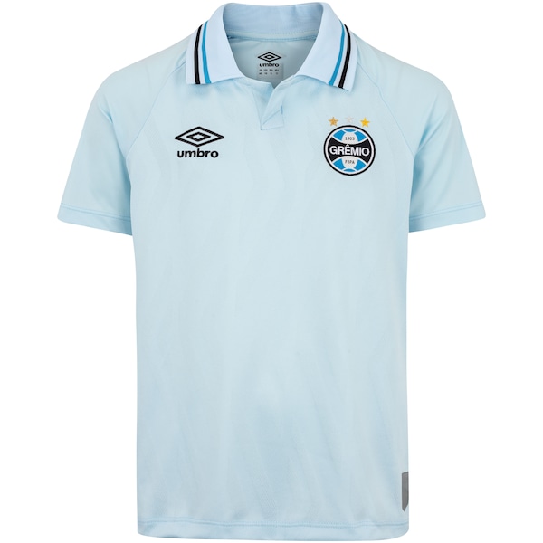 Camisa do Grêmio II 25 Torcedor Umbro Juvenil