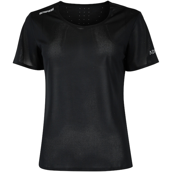 Camiseta Feminina Olympikus Manga Curta Corre