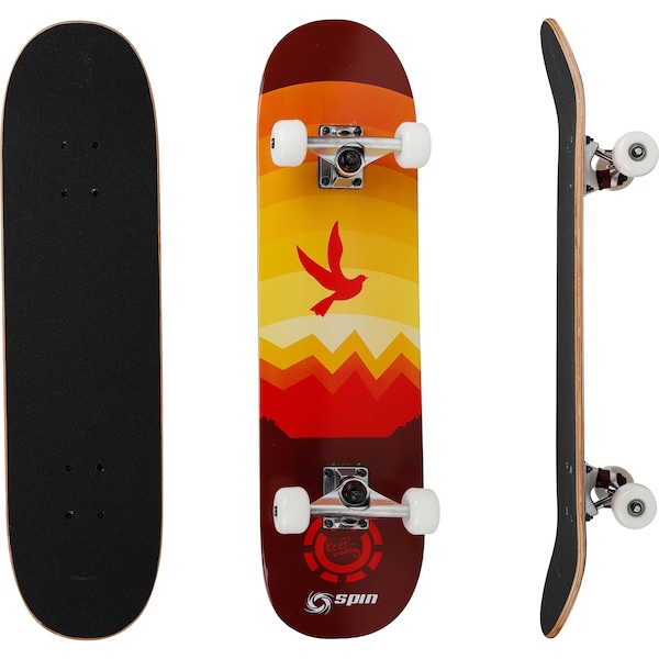 Skate Street Spin YK Bid Lar