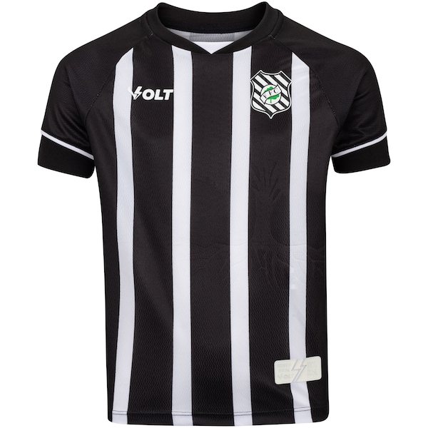 Camisa do Figueirense I 25 Volt Infantil