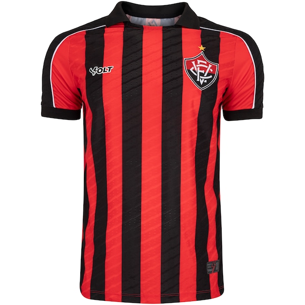 Camisa do Vitória-BA I 25 Torcedor Volt Masculina
