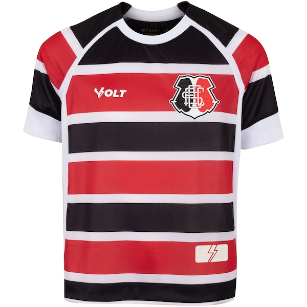 Camisa do Santa Cruz I 25 Torcedor Volt Juvenil
