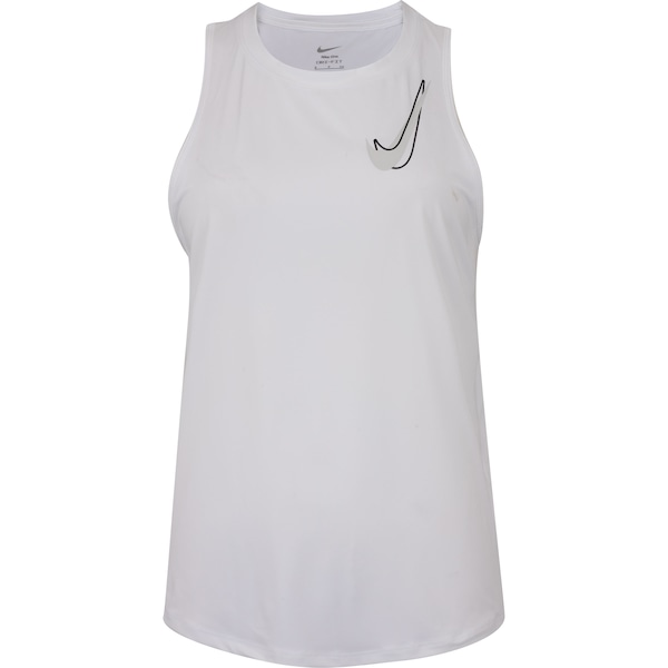 Camiseta Regata Feminina Nike One Swoosh