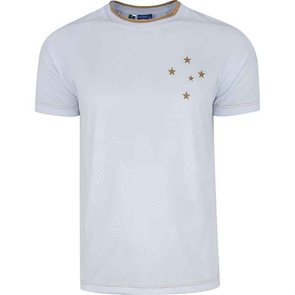 Camiseta do Cruzeiro Bio Braziline Masculina