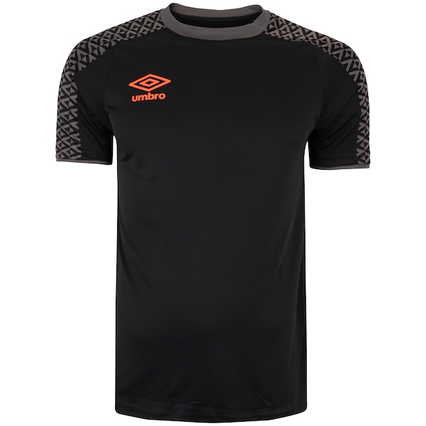 Camiseta Masculina Umbro Manga Curta Pro 5