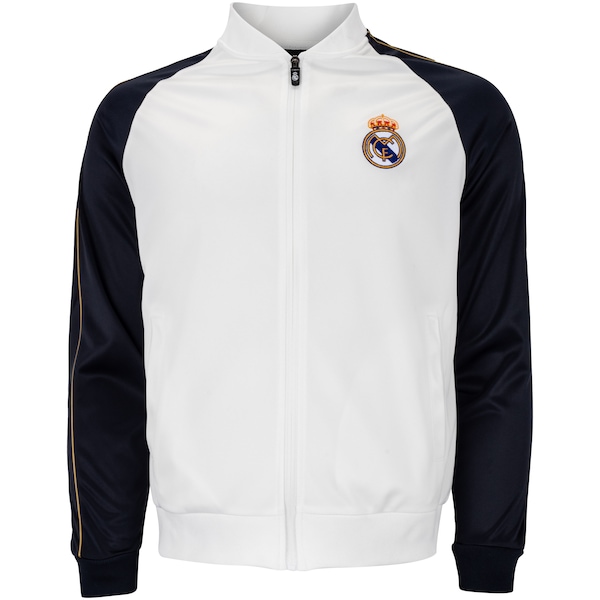 Jaqueta do Real Madrid Helanca Masculina