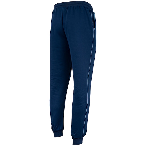 Vista 3 Calça de Moletom Manchester City Masculina AZUL ESCURO Manchester City AZUL ESCURO