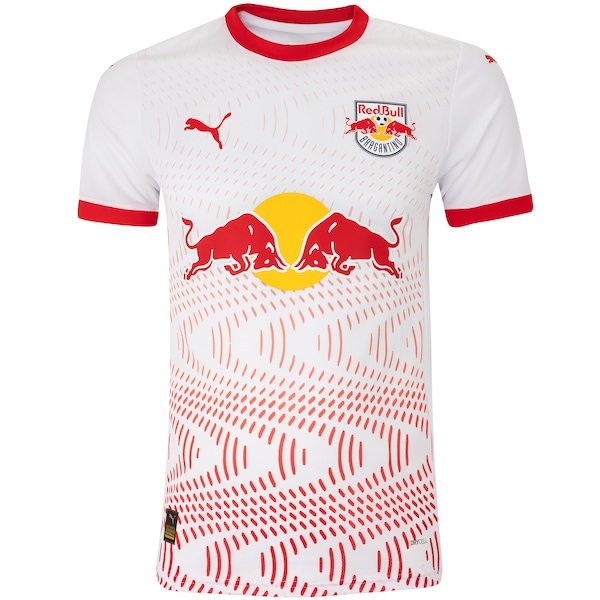Camisa do Red Bull Bragantino I 25 Puma Masculina Torcedor