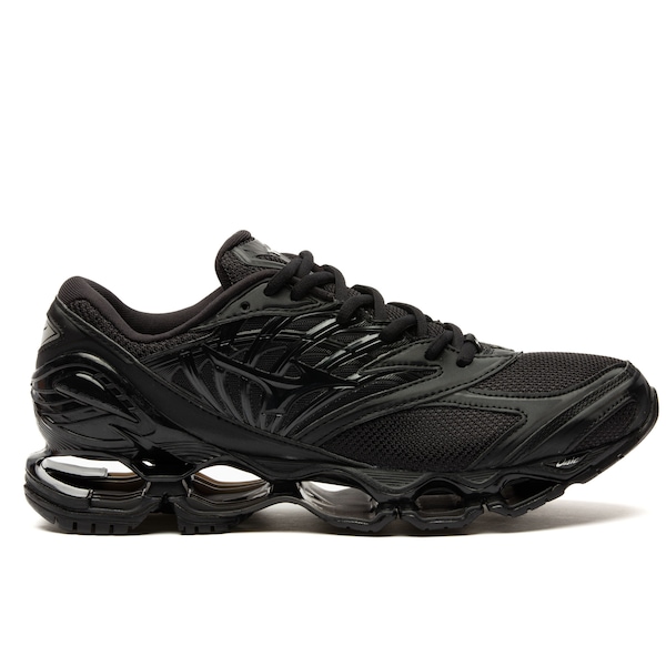 Tênis Mizuno Wave Prophecy LS Masculino | Cor: PRETO | Tamanho: 39