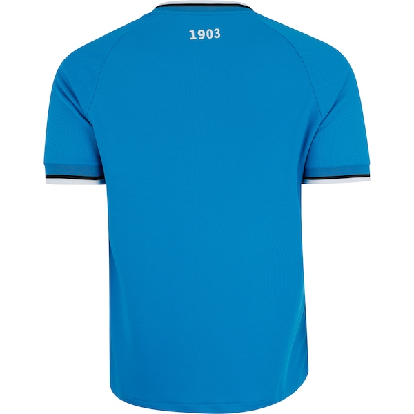 Vista 3 Camiseta do Grêmio Betel Escudo Masculina AZUL Betel AZUL