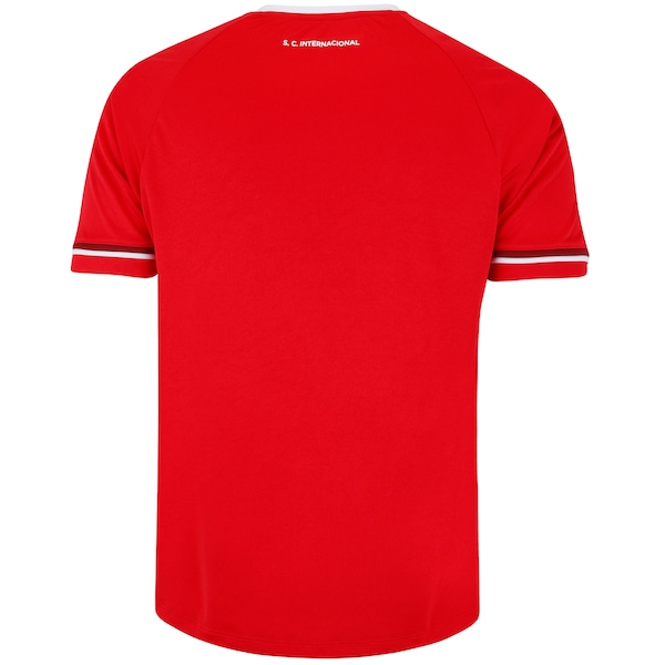 Vista 3 Camiseta do Internacional Strong Betel Masculina VERMELHO Betel VERMELHO