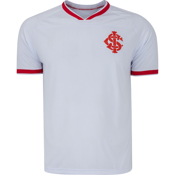 Vista 2 Camiseta do Internacional Betel Power Masculina BRANCO Betel BRANCO
