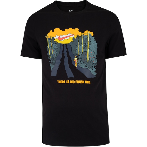 Camiseta Nike Run Masculina