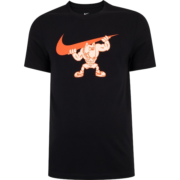 Camiseta Nike Gym Culture Masculina.