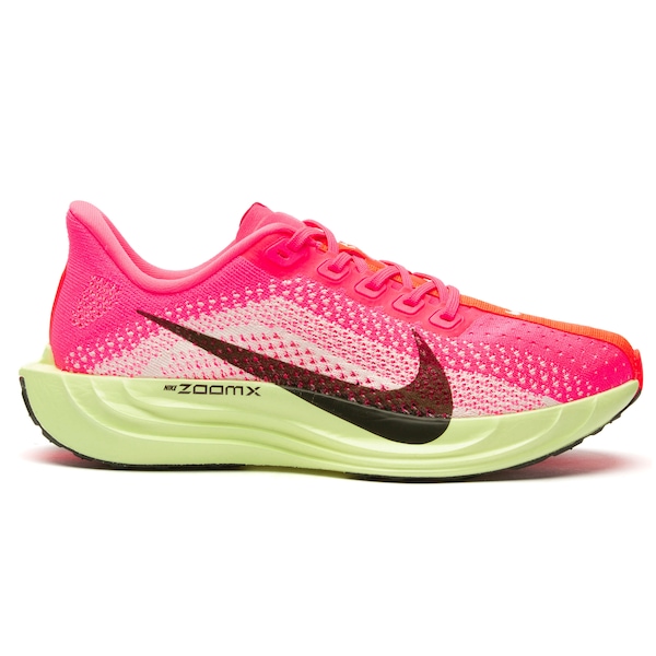 Vista 2 Tênis Unissex Nike Pegasus Plus ROSA Nike ROSA