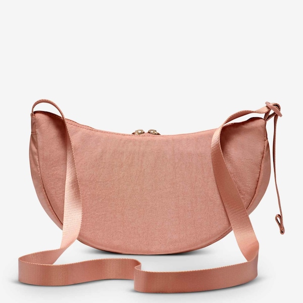 Vista 3 Bolsa Transversal Nike Aura Crossbody 4 Litros ROSE GOLD Nike ROSE GOLD