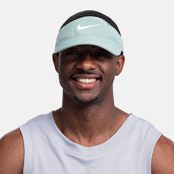 Vista 3 Viseira Nike Dri-FIT ADV Ace Adulto PRETO Nike PRETO