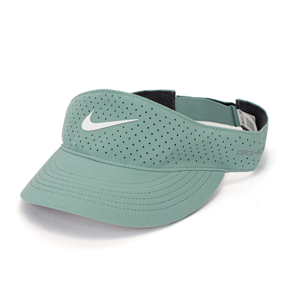 Vista 2 Viseira Nike Dri-FIT ADV Ace Adulto PRETO Nike PRETO