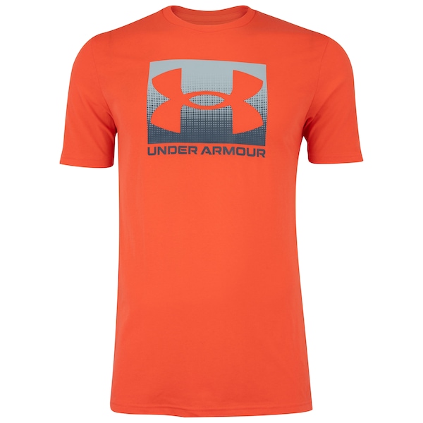 Camiseta Under Armour Box Sports Up Masculina