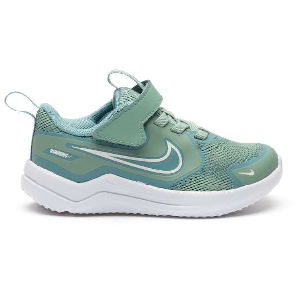 Tênis Infantil Nike Cosmic Runner | Cor: VERDE CLARO | Tamanho: 18.5