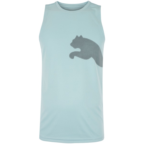Camiseta Regata Masculina Puma Tad Big Logo